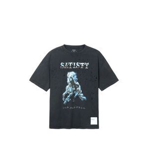 Satisfy Grey T-Shirts & Vests - T-Shirts Men